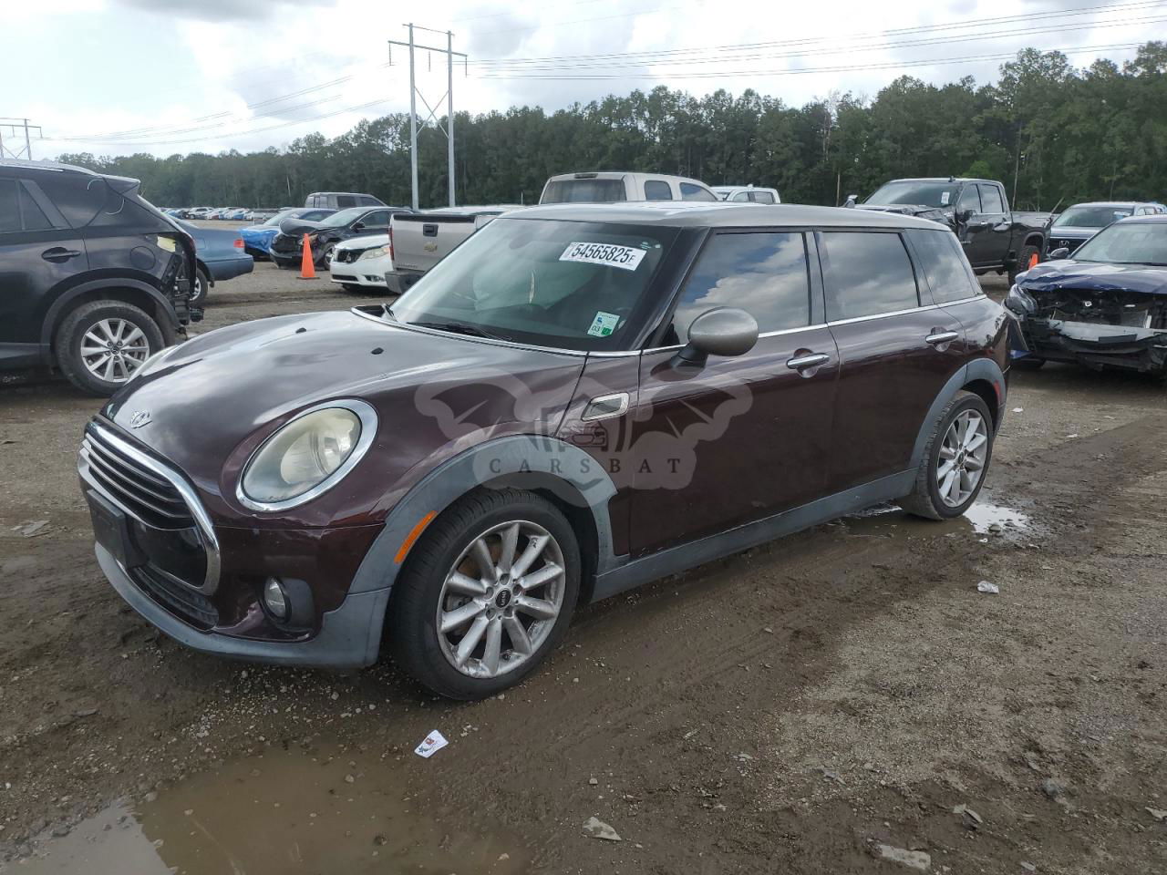 Mini Cooper CLUBMAN 1.5L  3 2016