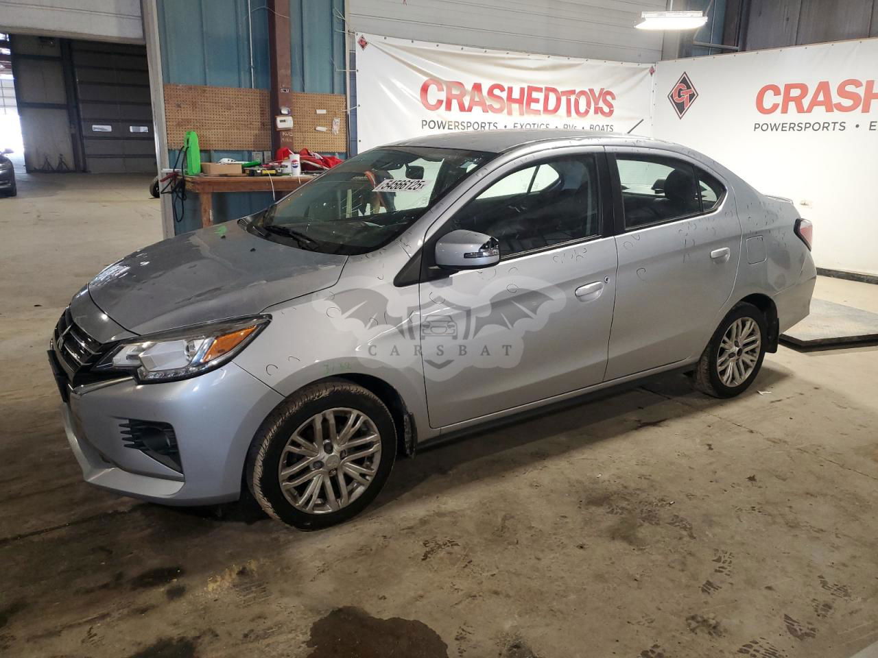 Mitsubishi Mirage G4 SE 1.2L  3 2022