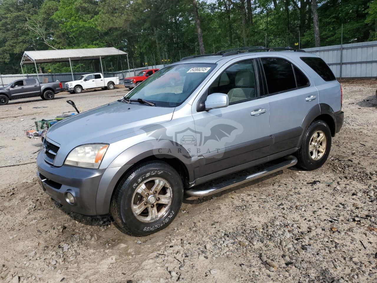 Kia Sorento EX 3.5L  6 2006