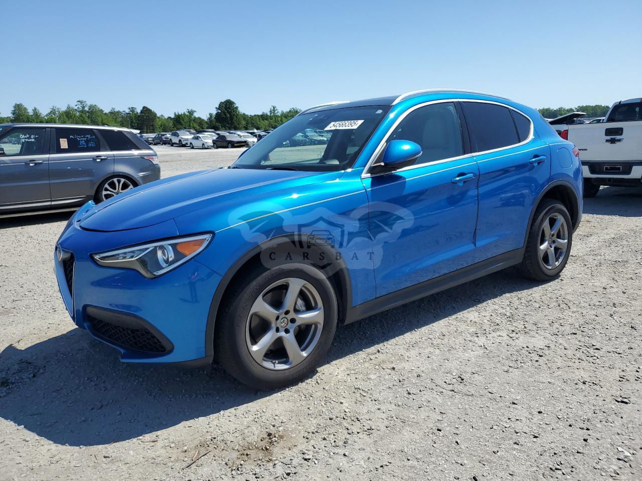 Alfa Romeo Stelvio SPORT 2.0L  4 2021