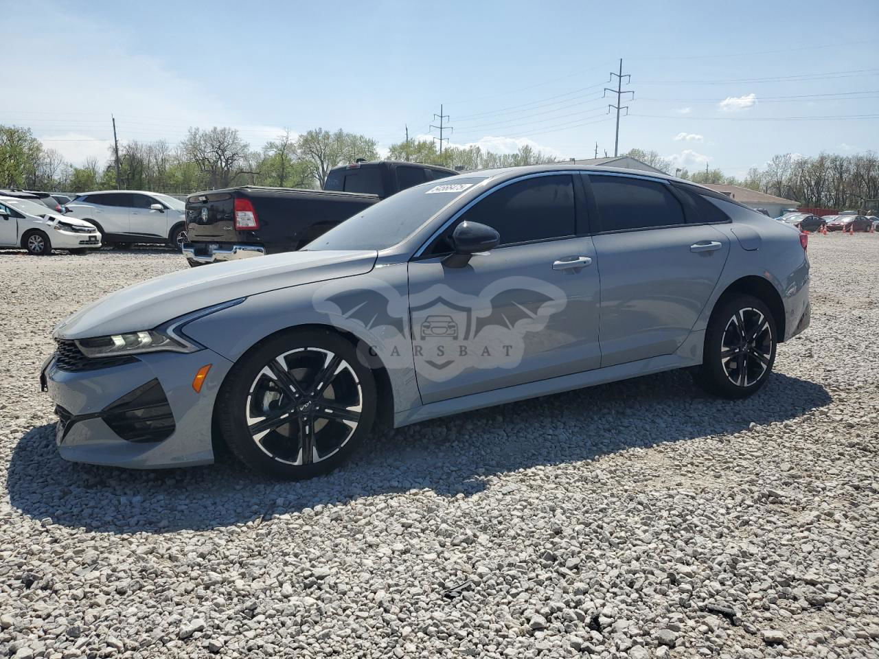 Kia K5 GT LINE 1.6L  4 2024