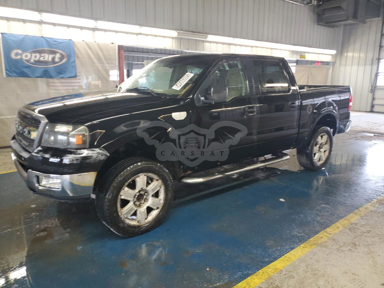 Ford F-150 SUPERCREW 5.4L  8 2005