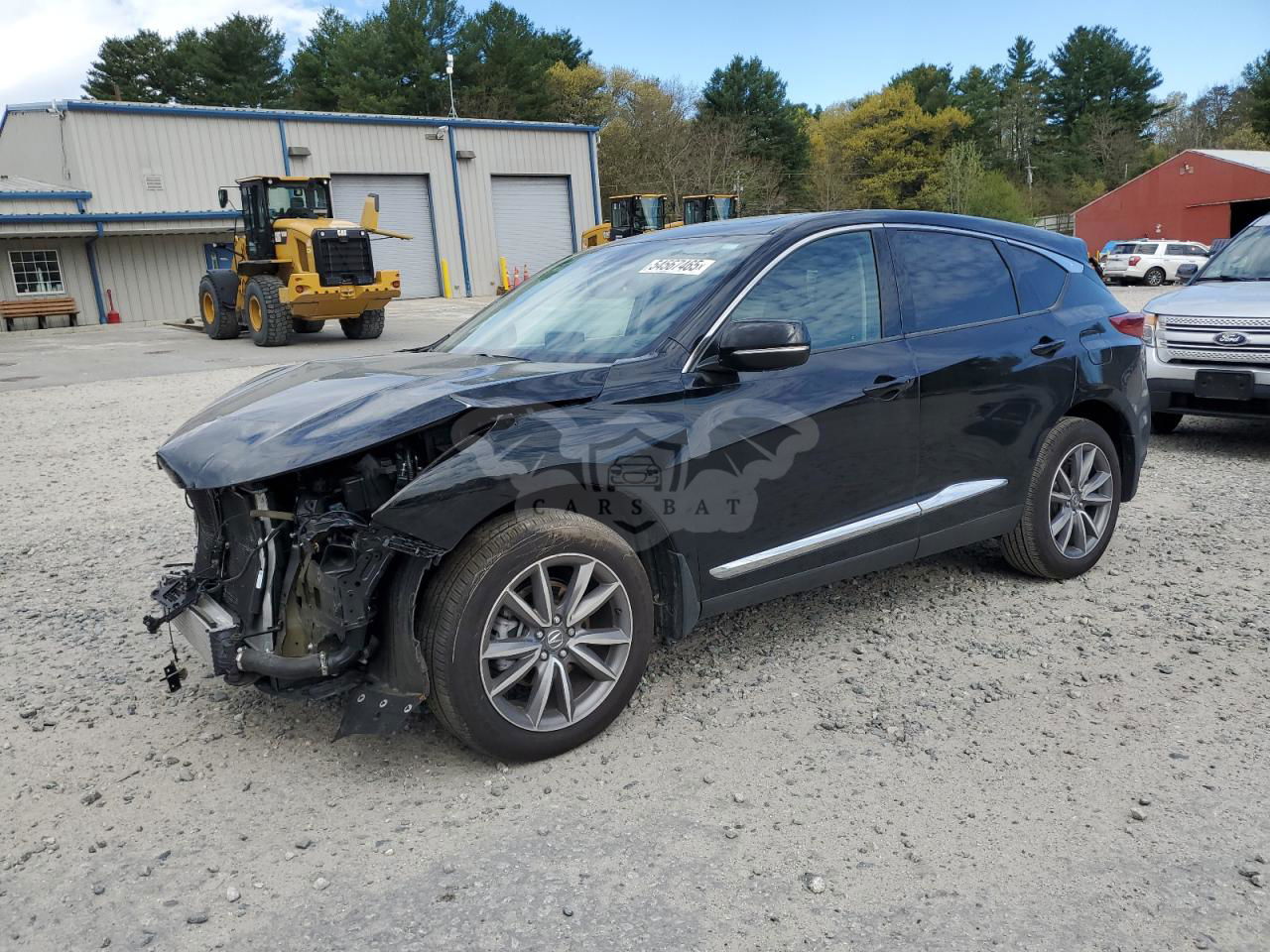 Acura RDX TECHNOLOGY 2.0L  4 2024