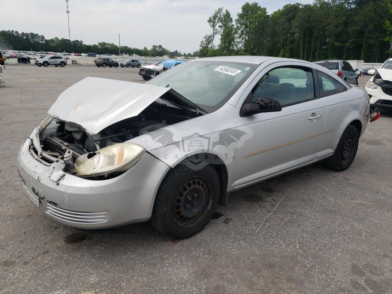 Chevrolet Cobalt LS 2.2L  4 2009