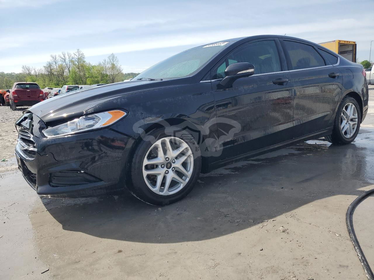 Ford Fusion SE 2.5L  4 2015