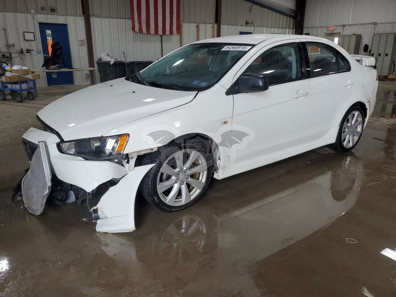 Mitsubishi Lancer GT 2.4L  4 2014