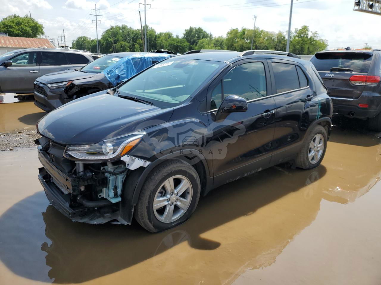 Chevrolet Trax 2021