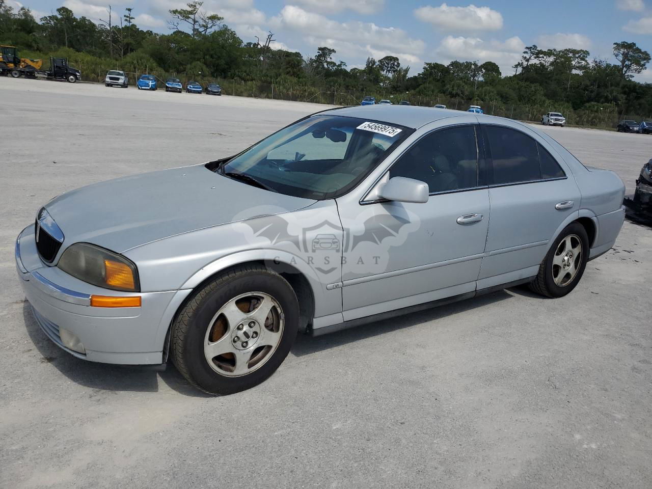 Lincoln LS 3.0L  6 2001