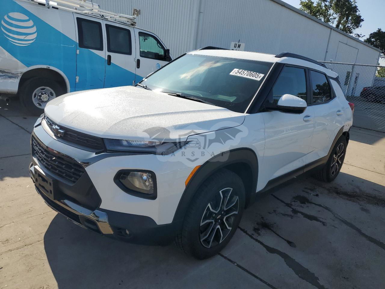 Chevrolet Trailblazer ACTIV 1.3L  3 2023