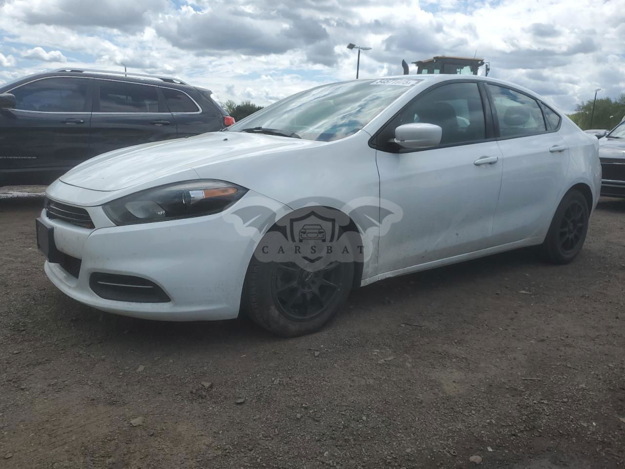 Dodge Dart SXT 2.4L  4 2015