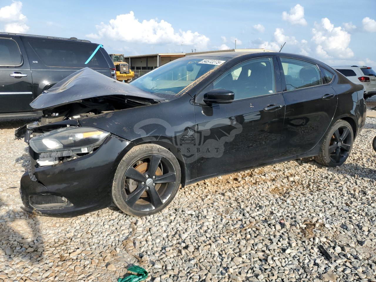 Dodge Dart GT 2.4L  4 2015