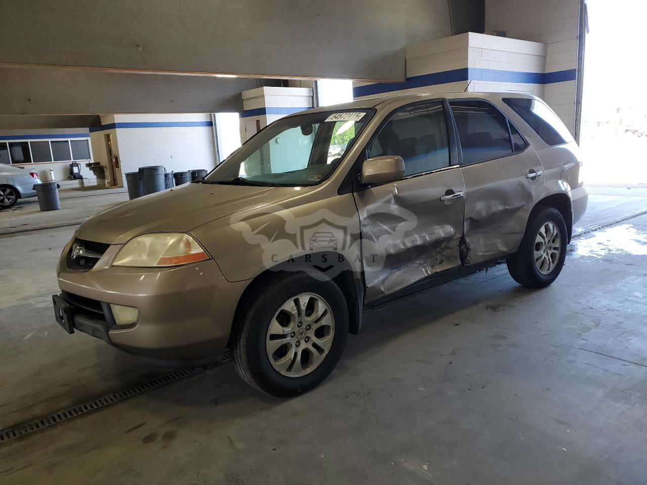 Acura MDX TOURING 3.5L  6 2003