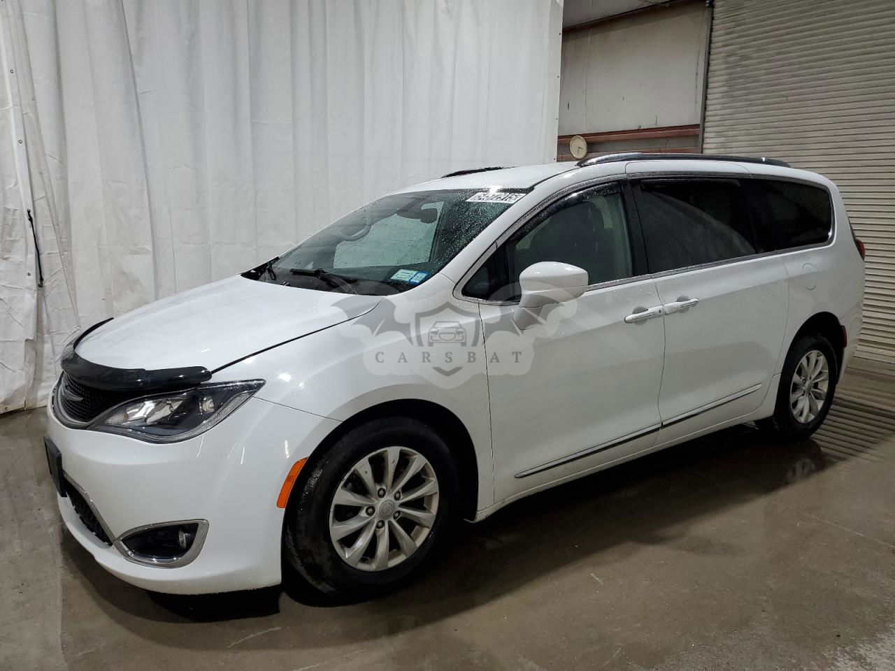 Chrysler Pacifica TOURING L 3.6L  6 2019