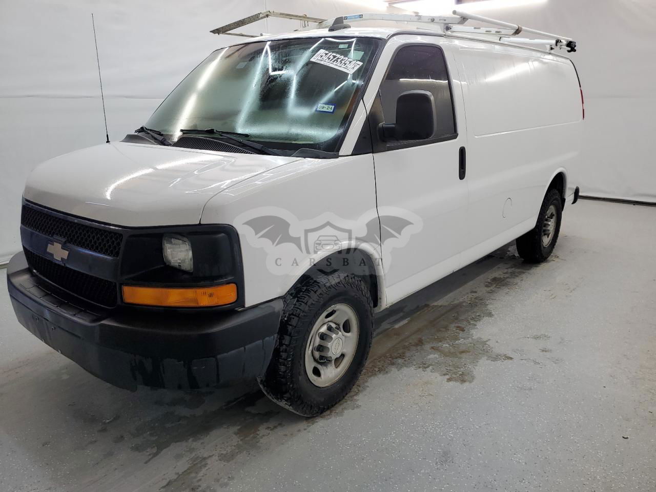 Chevrolet Express 4.8L  8 2016