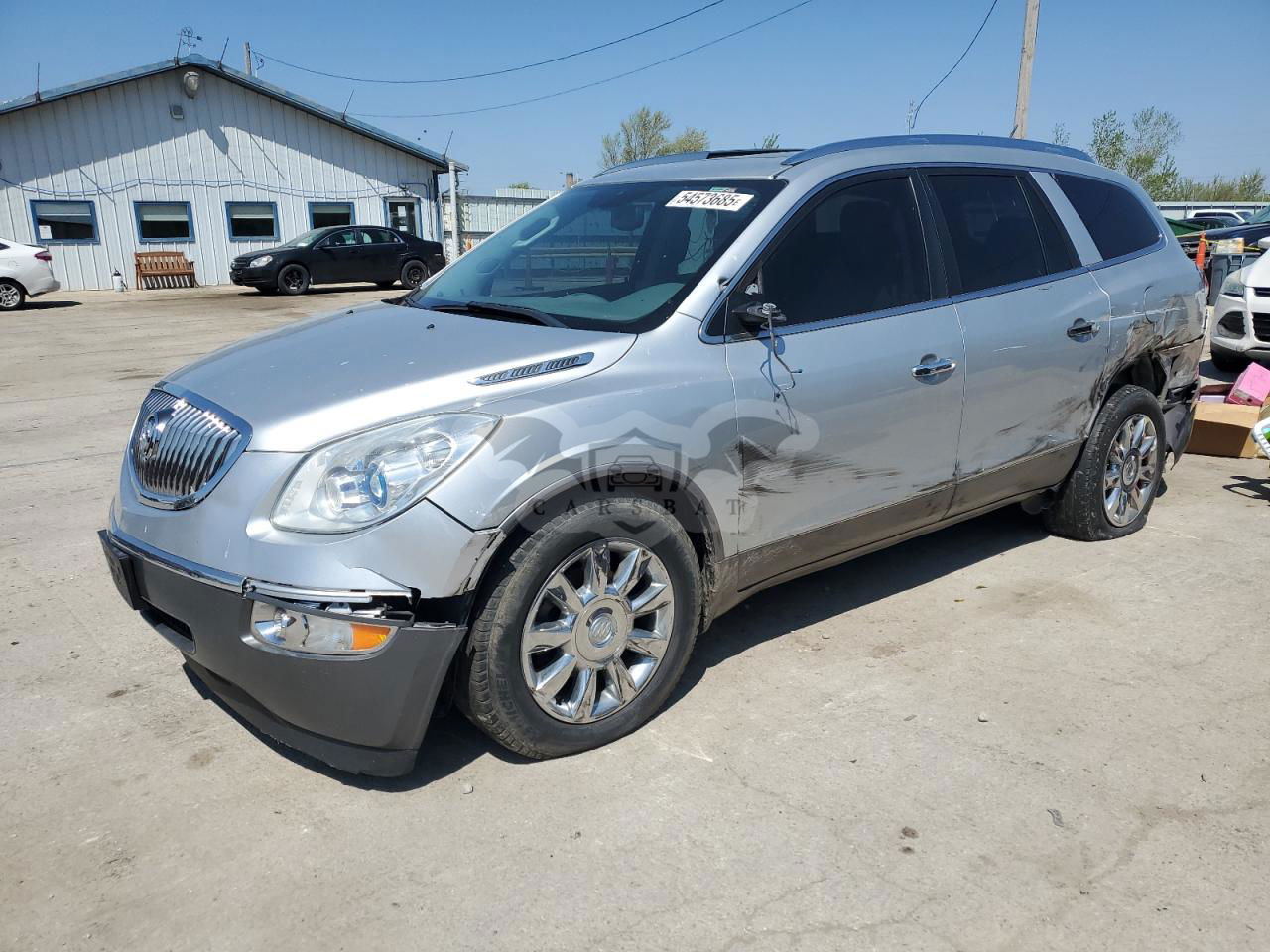 Buick Enclave CXL 3.6L  6 2011