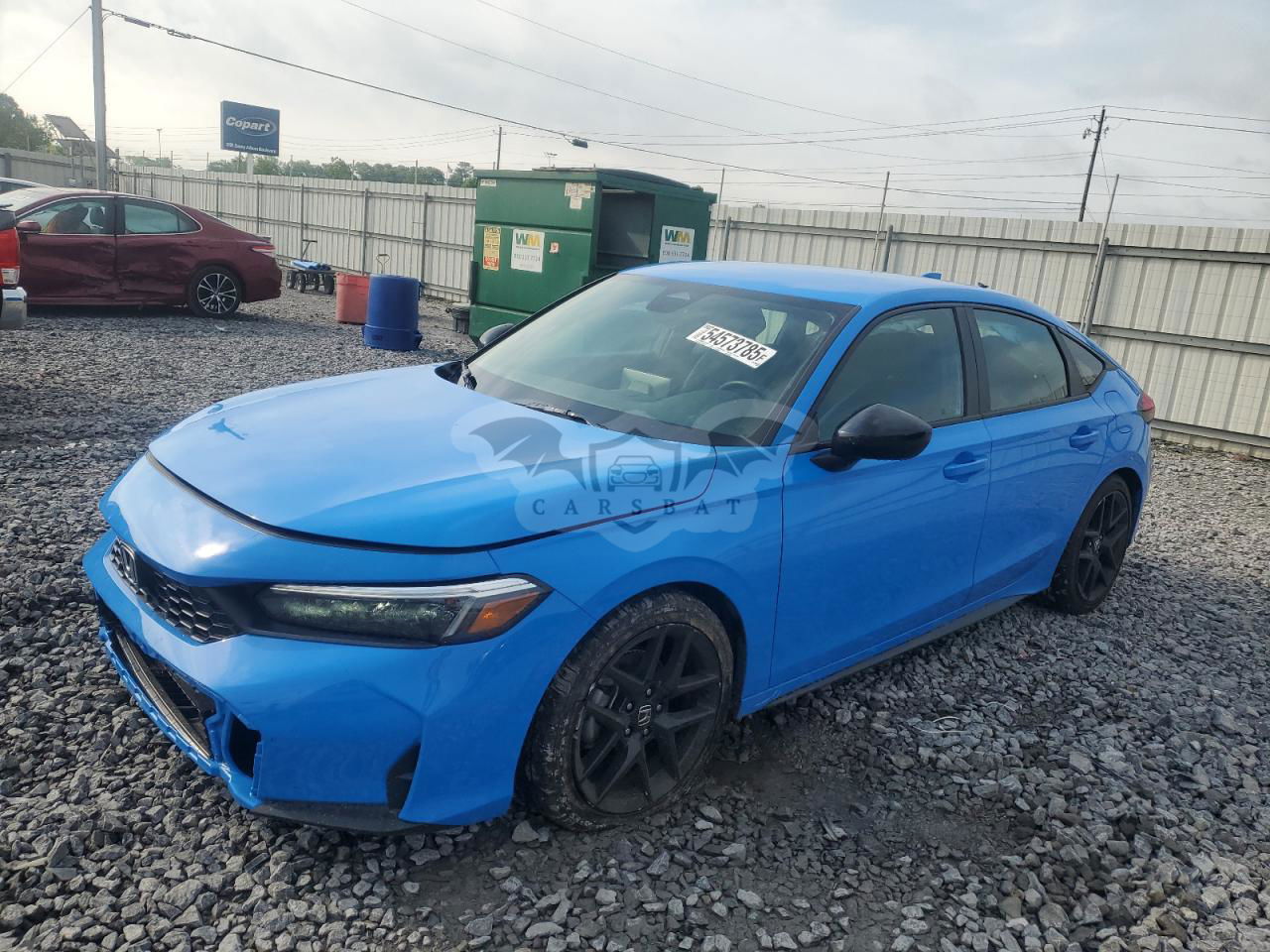 Honda Civic SPORT 2.0L  4 2025