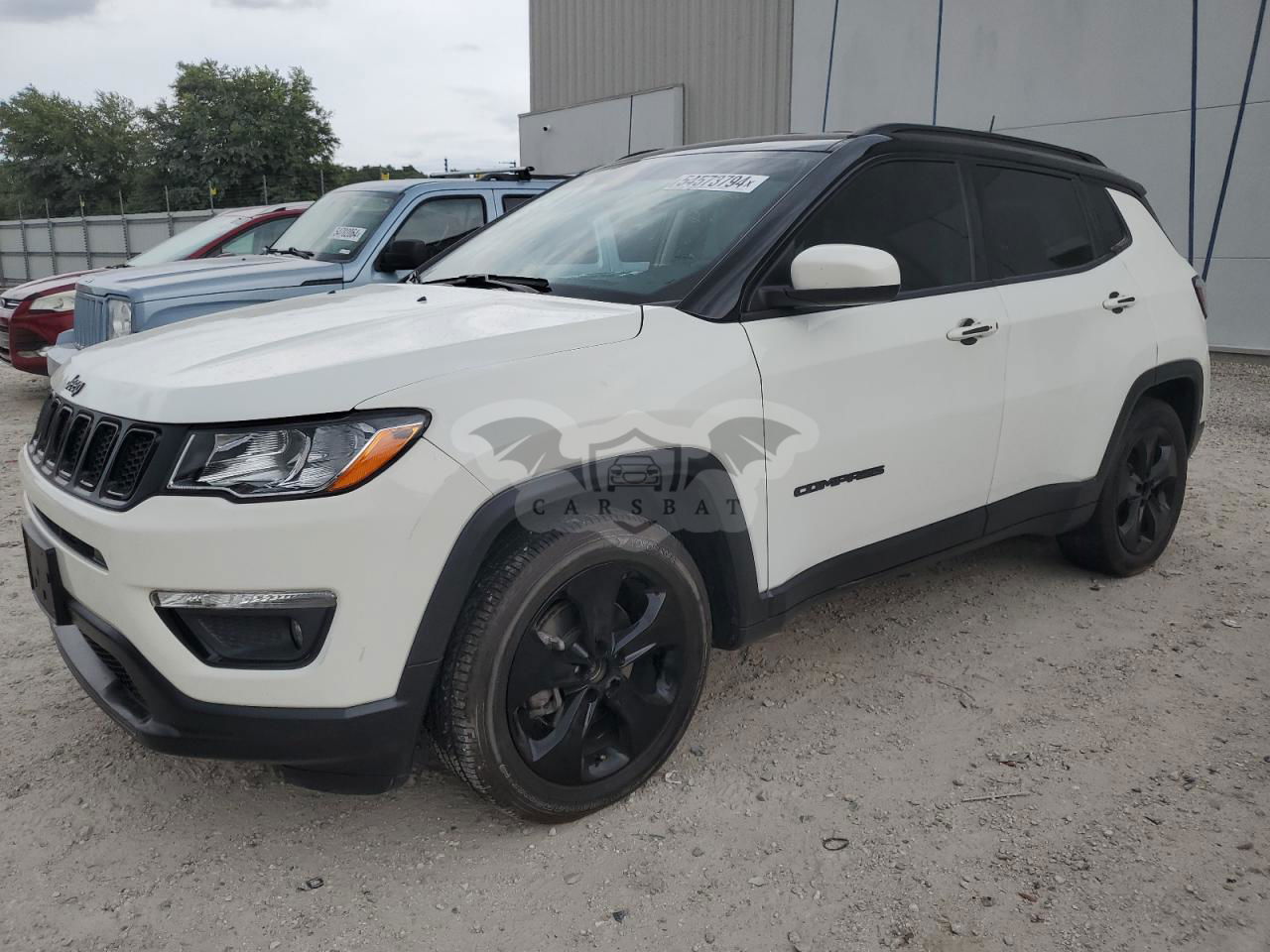 Jeep Compass 2021