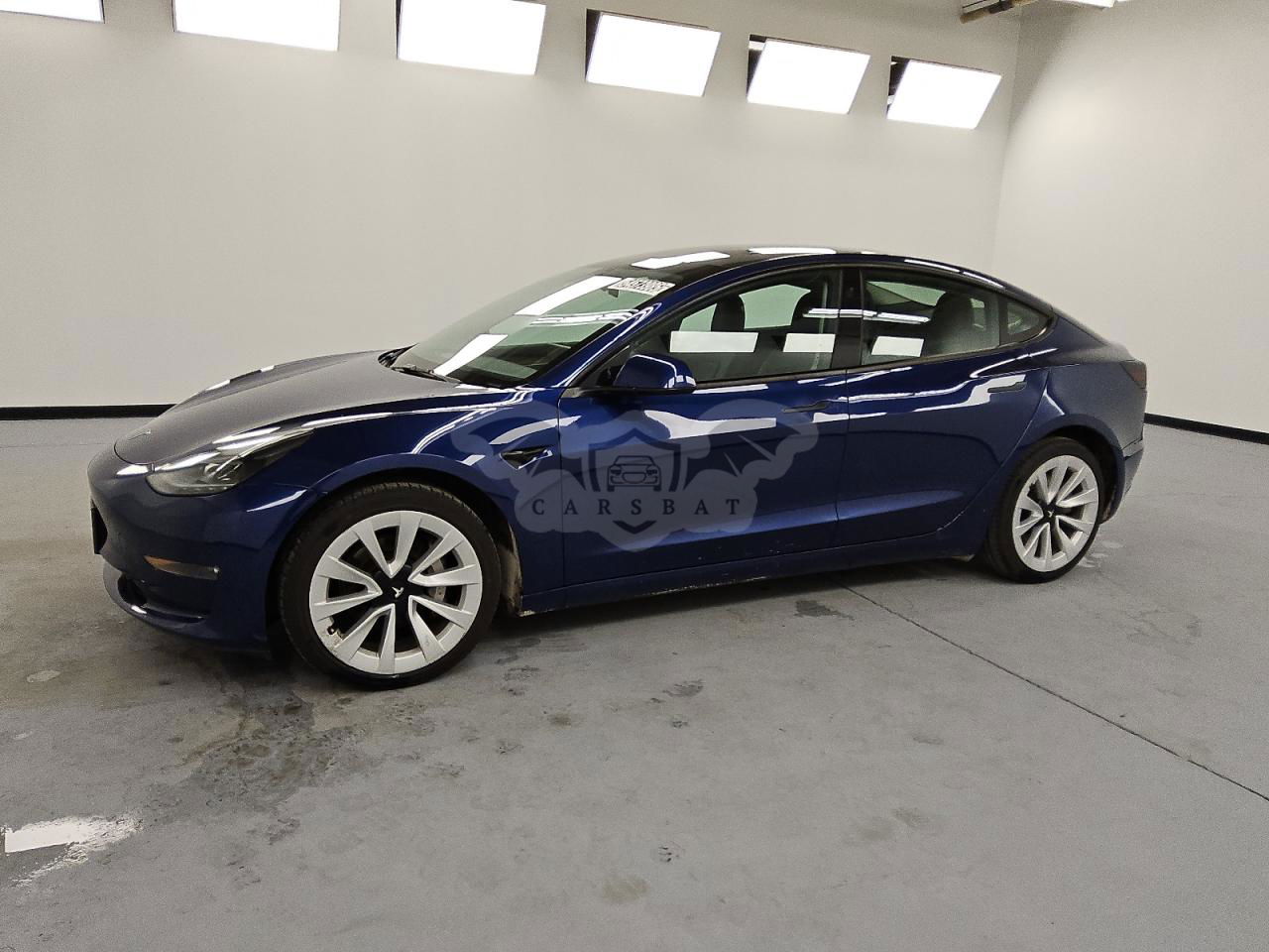 Tesla Model 3 2022