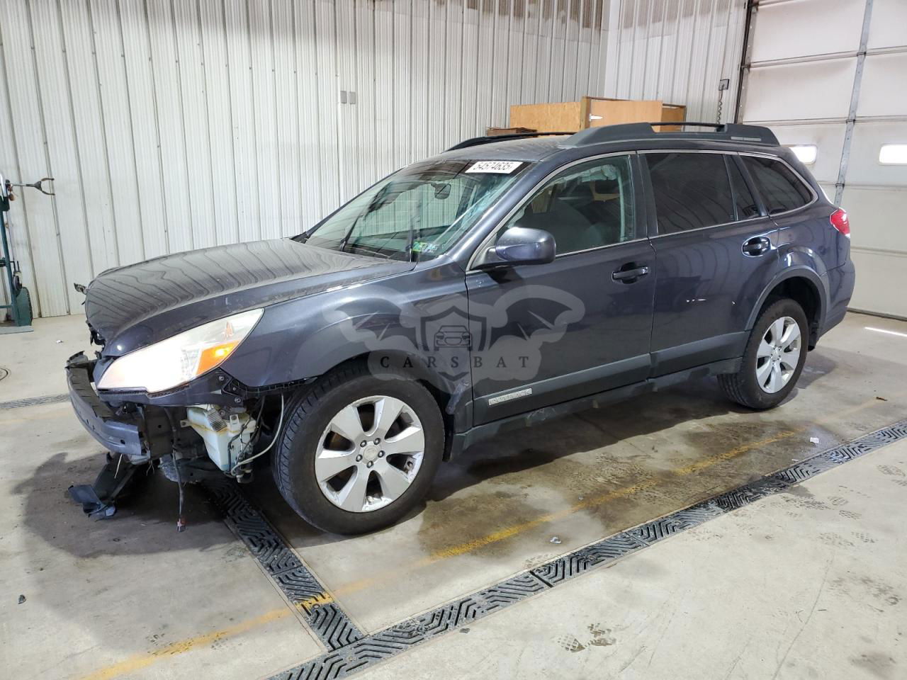 Subaru Outback 2.5I PREMIUM 2.5L  4 2010