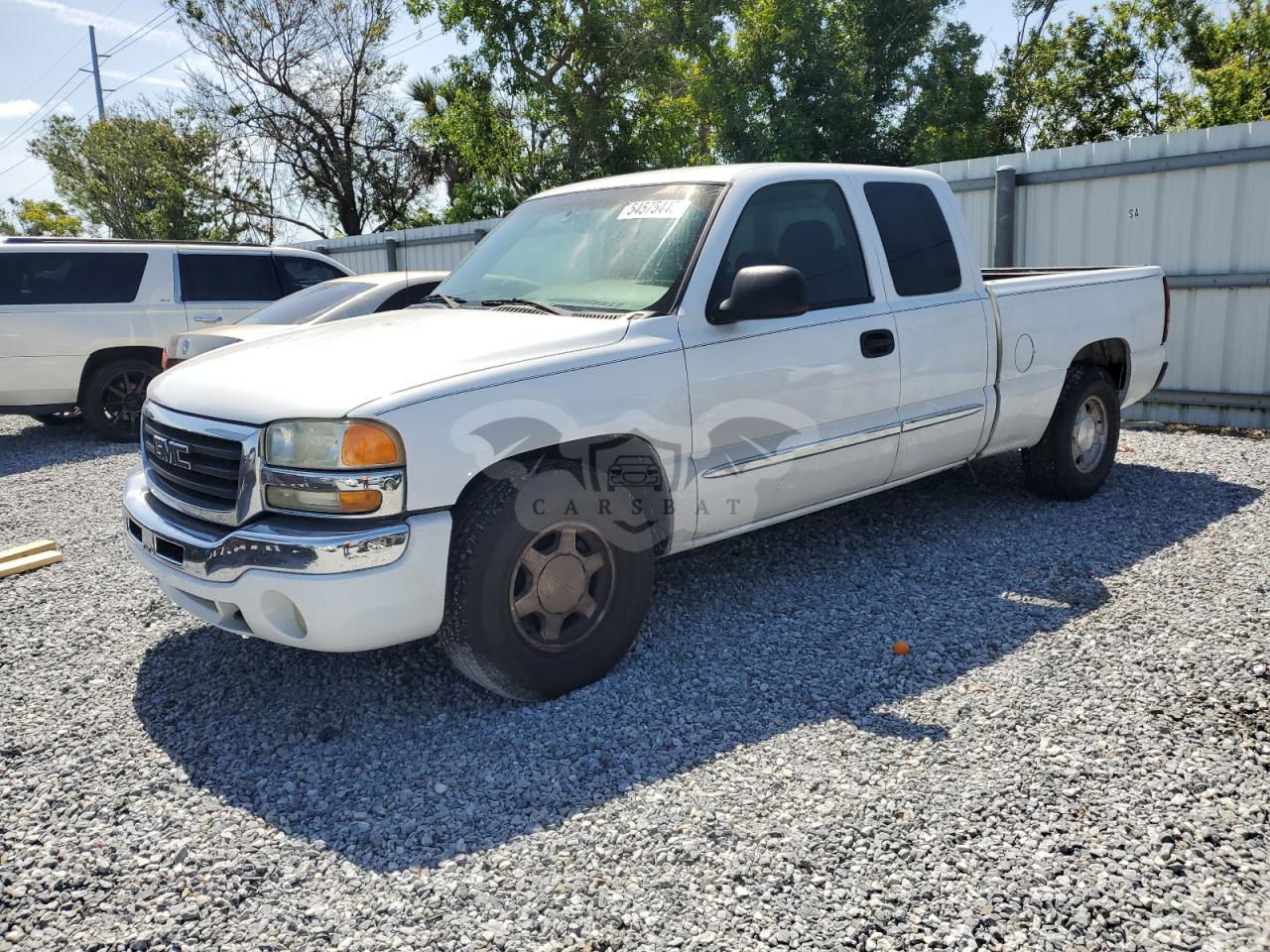 GMC Sierra C1500 5.3L  8 2023