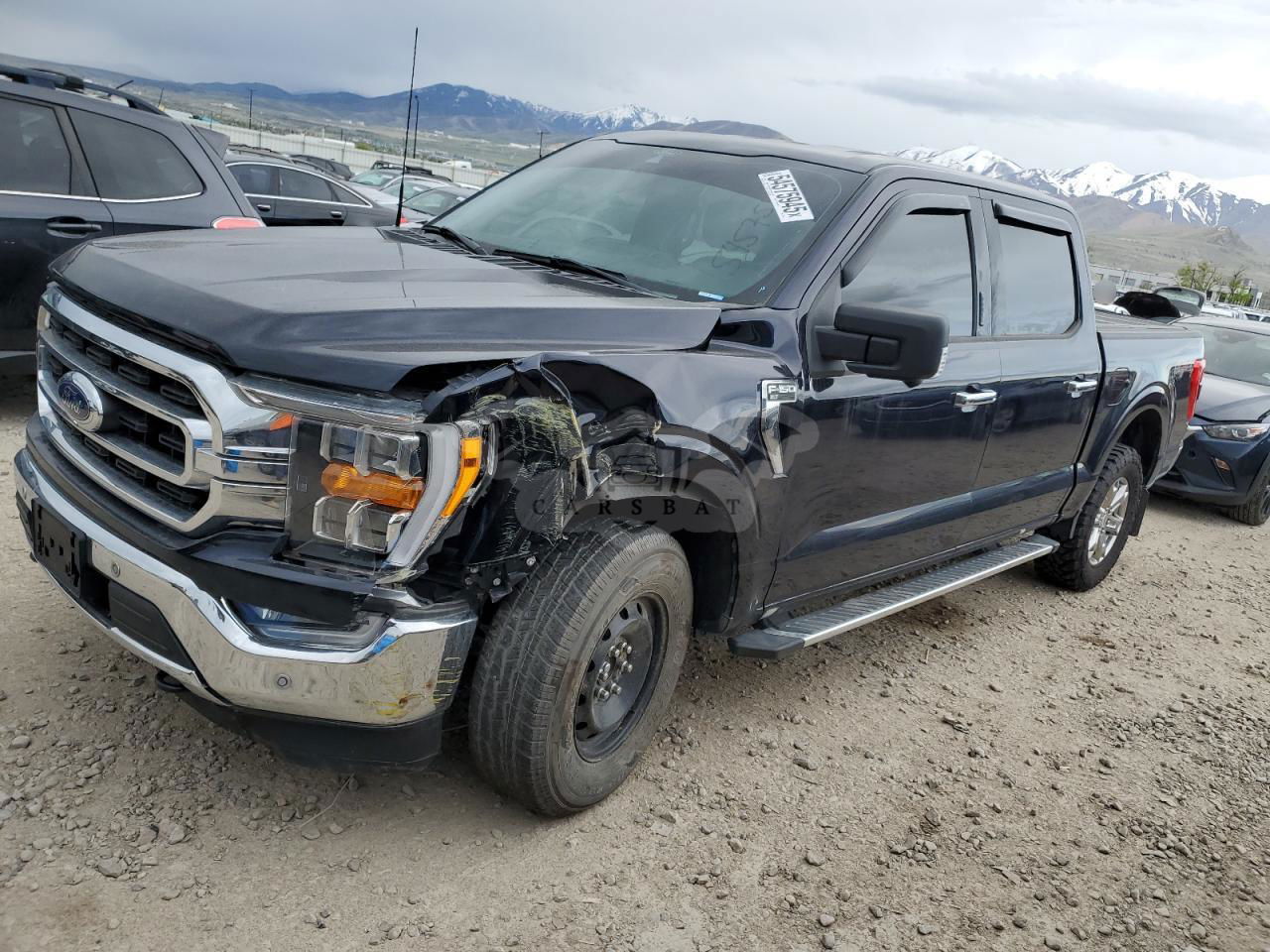 Ford F-150 SUPERCREW 3.5L  6 2022