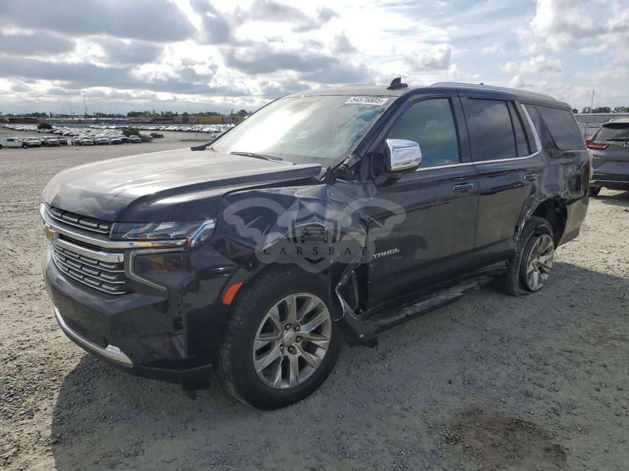 Chevrolet Tahoe K1500 PREMIER 6.2L  8 2023