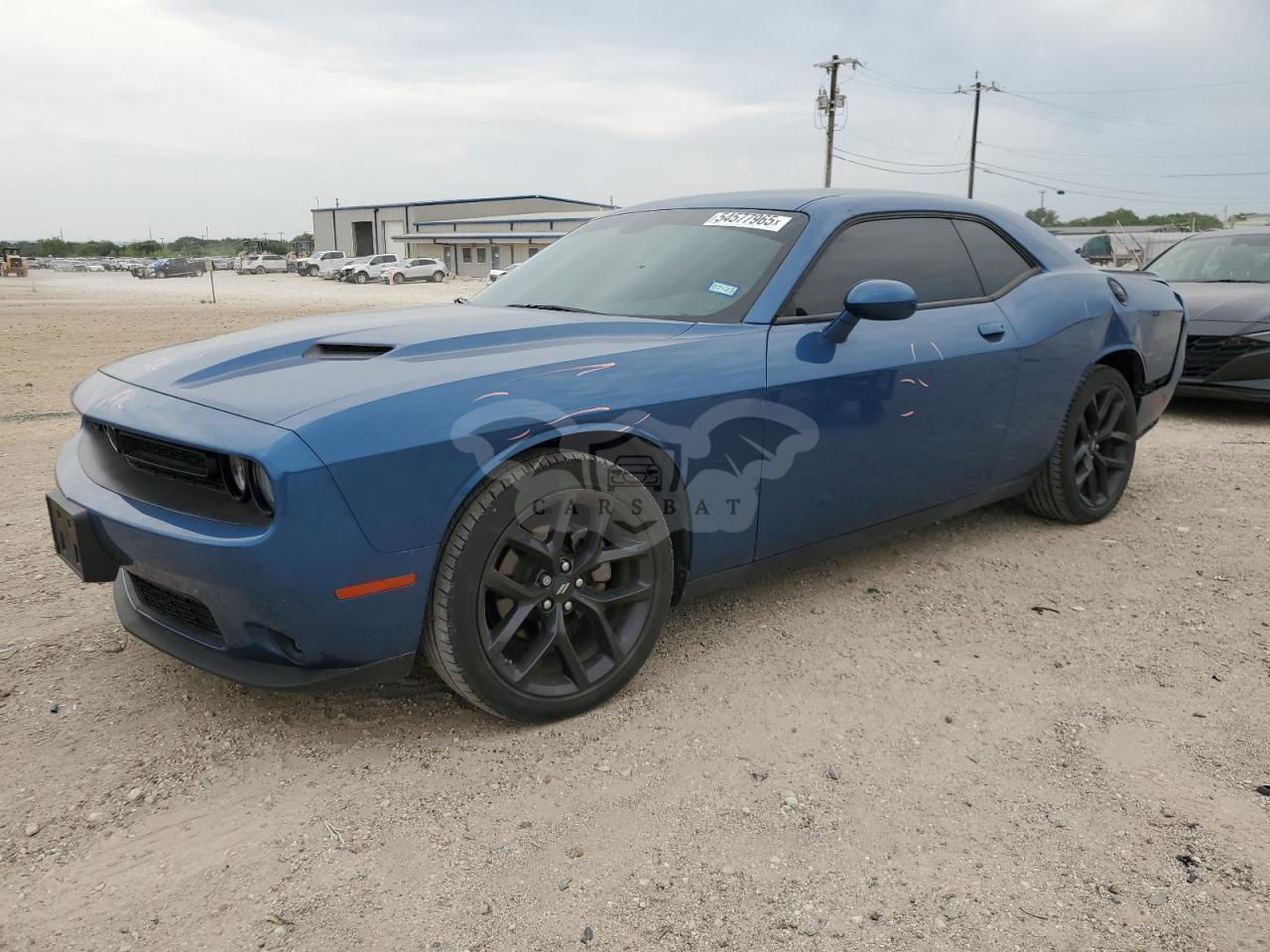 Dodge Challenger SXT 3.6L  6 2022