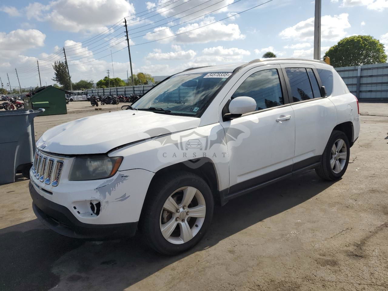Jeep Compass LATITUDE 2.4L  4 2014