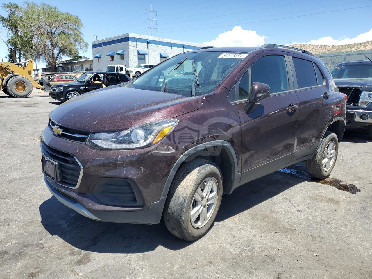 Chevrolet Trax 1LT 1.4L  4 2021