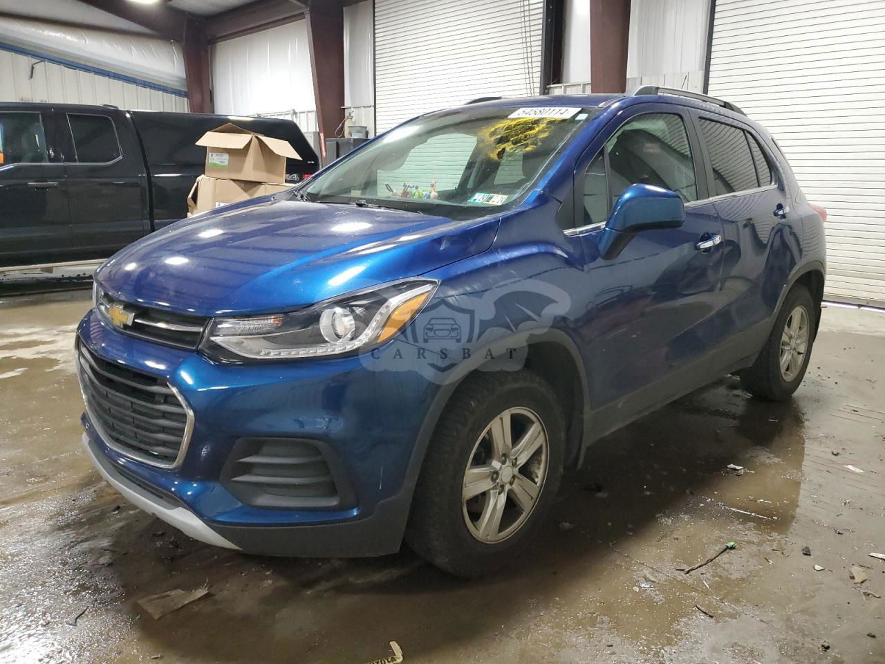 Chevrolet Trax 2020
