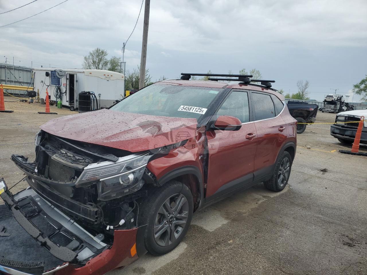 Kia Seltos S 2.0L  4 2021