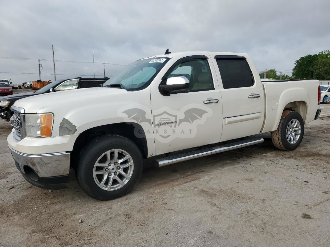 GMC Sierra C1500 SLE 5.3L  8 2012