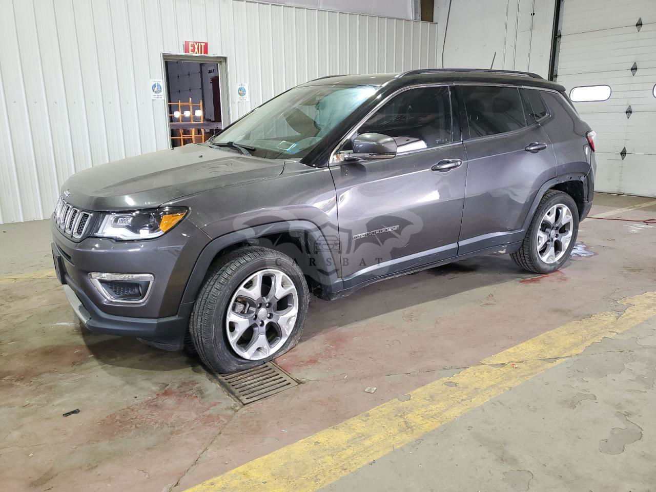 Jeep Compass LIMITED 2.4L  4 2020