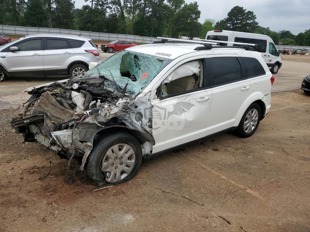 Dodge Journey SE 2.4L  4 2019