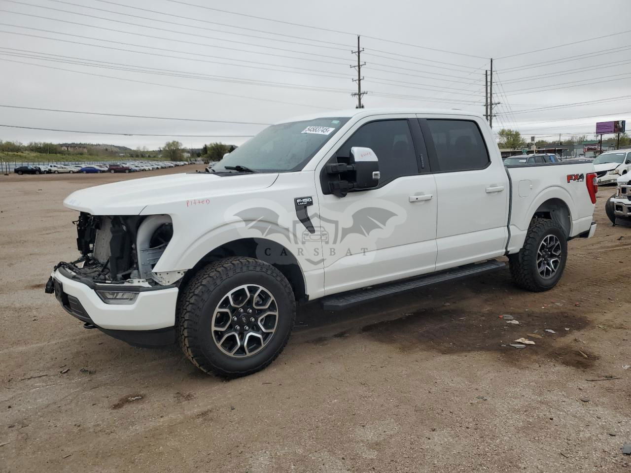 Ford F-150 SUPERCREW 3.5L  6 2022
