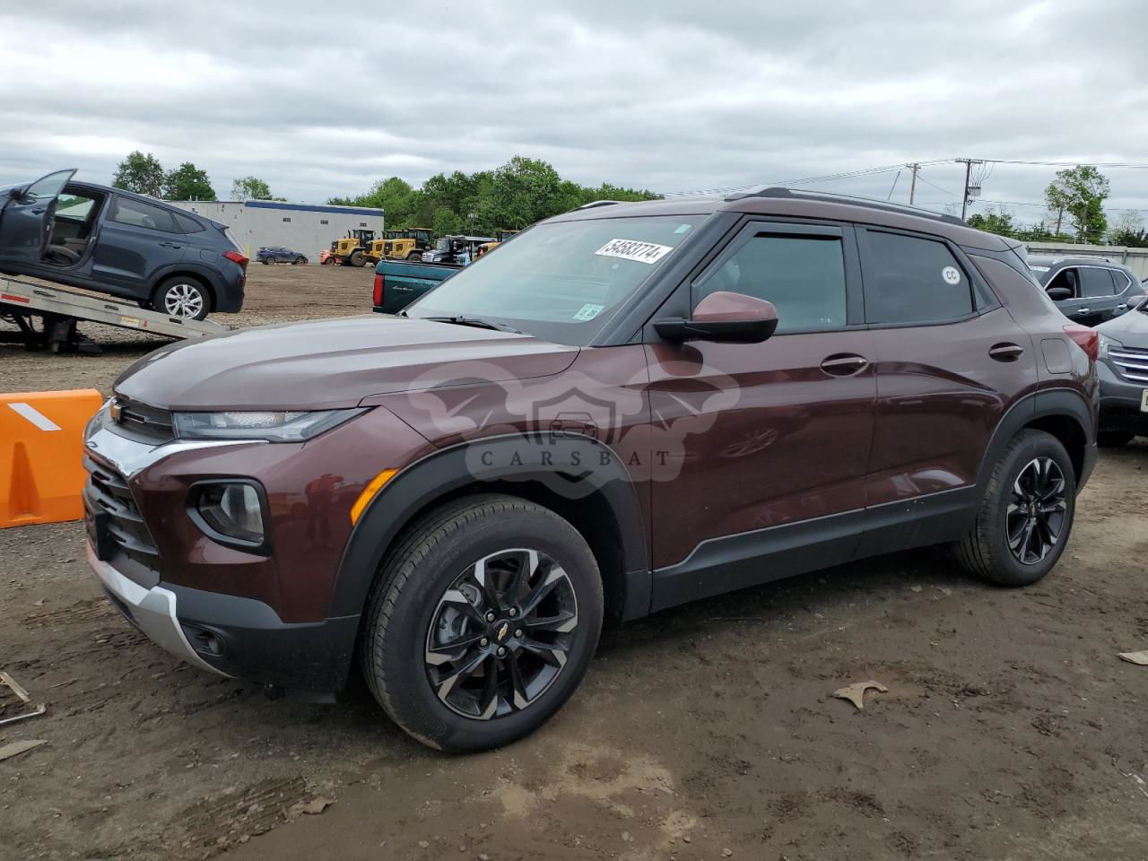 Chevrolet Trailblazer 2023