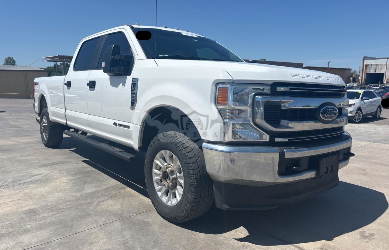 Ford F-350 SUPER DUTY 6.7L  8 2022