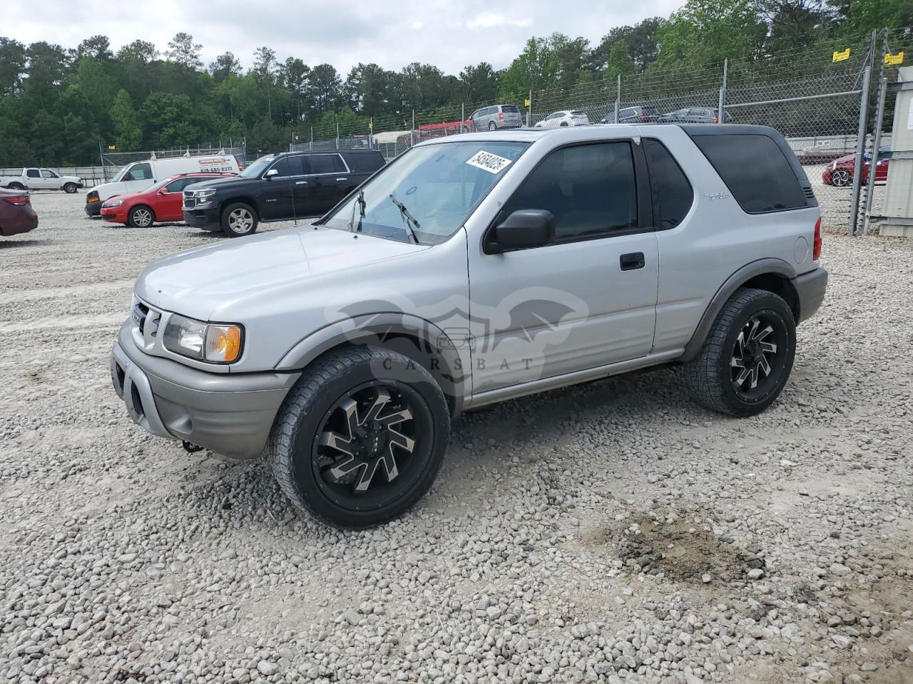 Isuzu Rodeo SPORT 3.2L  6 2002