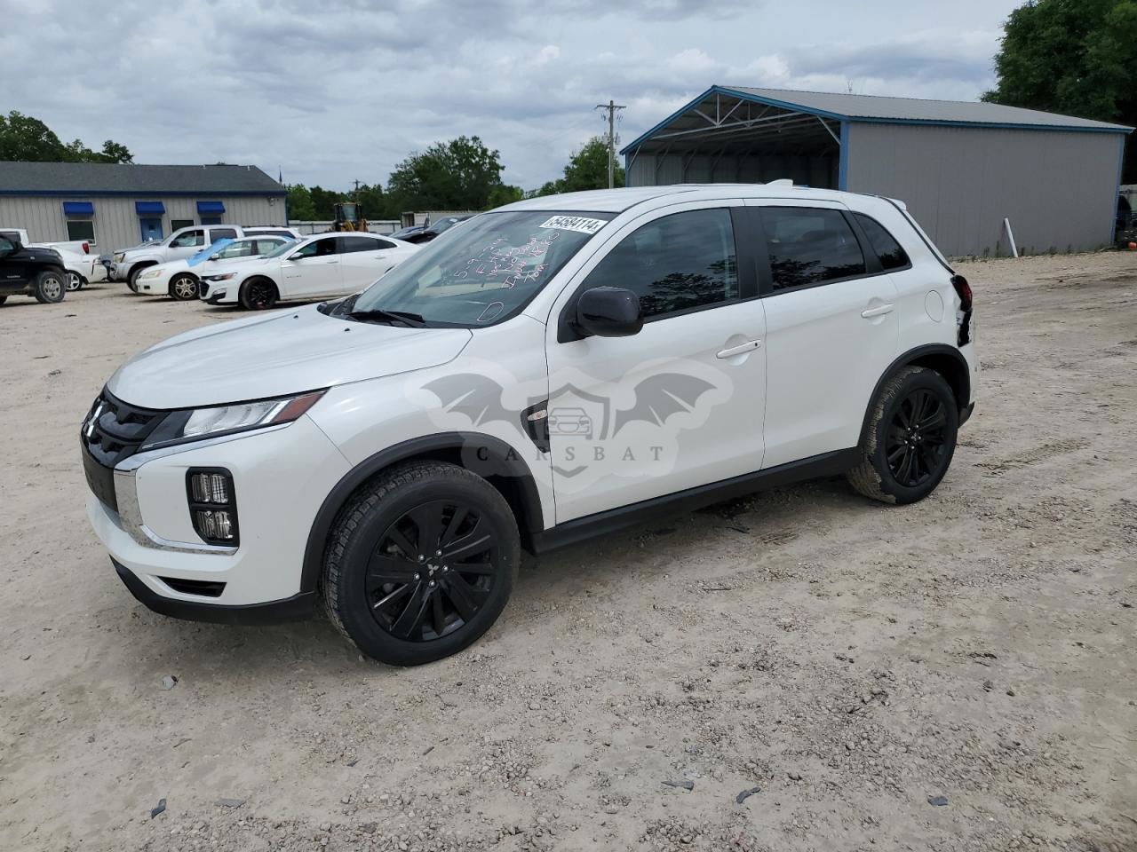 Mitsubishi Outlander 2021