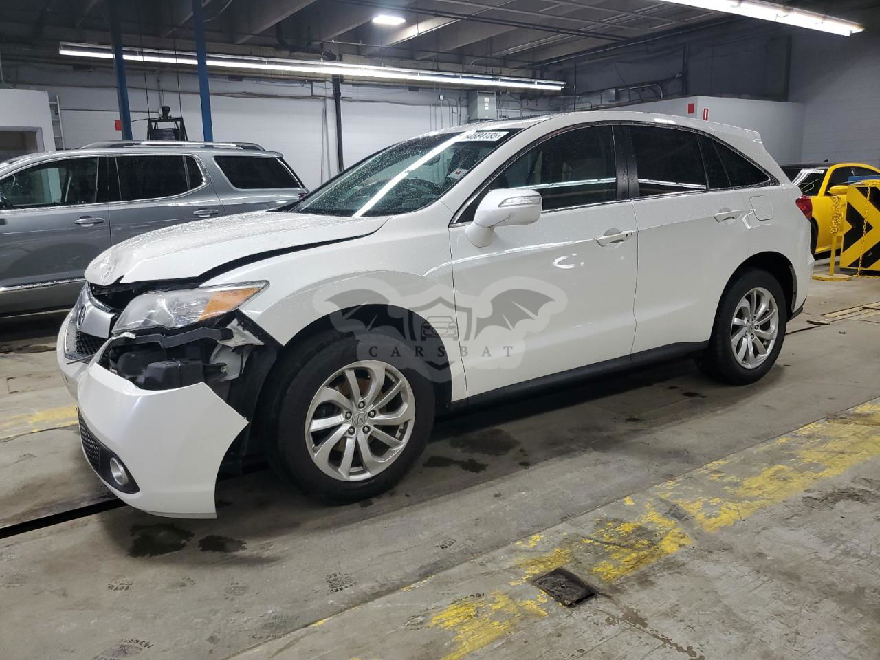 Acura RDX TECHNOLOGY 3.5L  6 2015