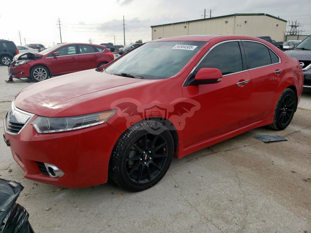 Acura TSX TECH 2.4L  4 2013