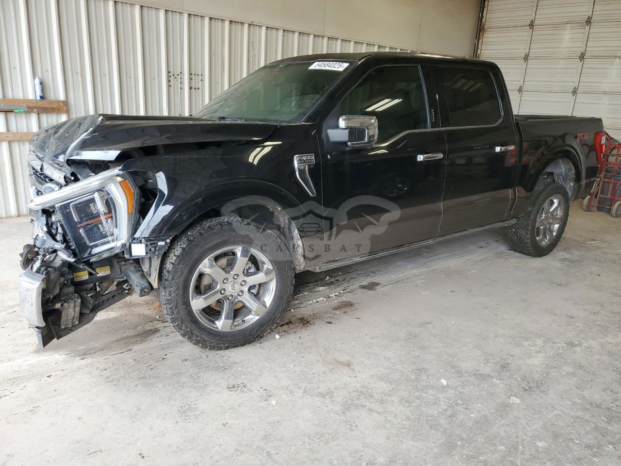 Ford F-150 SUPERCREW 3.5L  6 2021