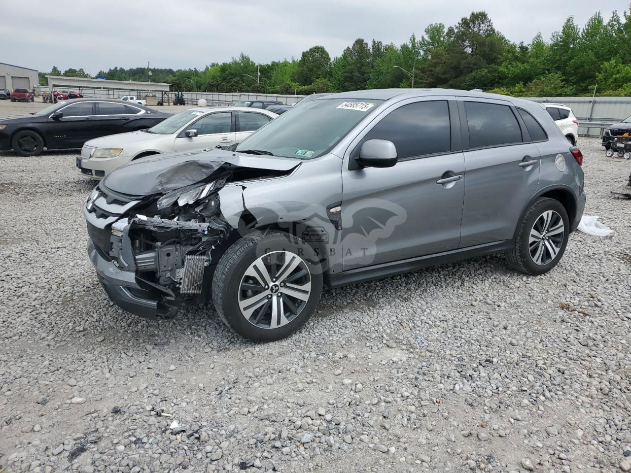 Mitsubishi Outlander ES 2.0L  4 2021