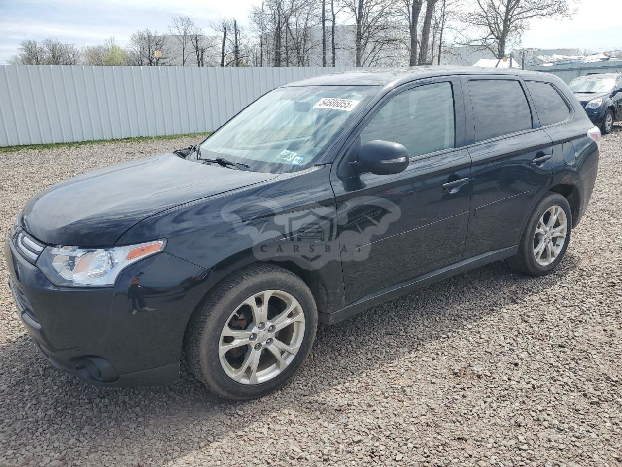 Mitsubishi Outlander SE 2.4L  4 2014