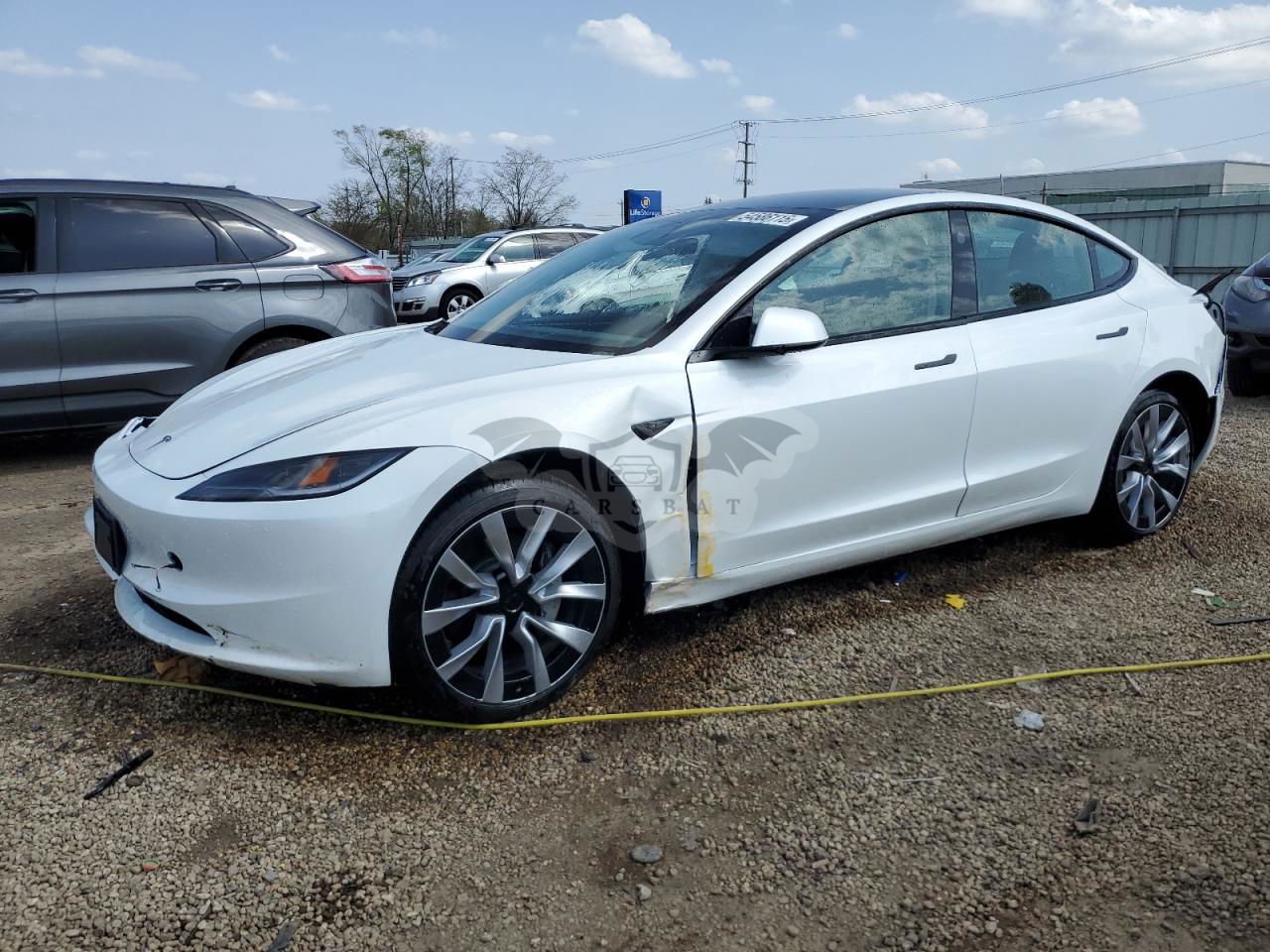 Tesla Model 3 2025