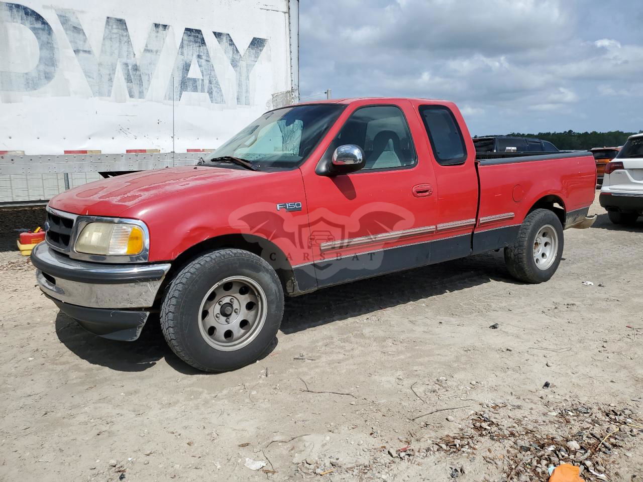 Ford F-150 4.6L  8 1997