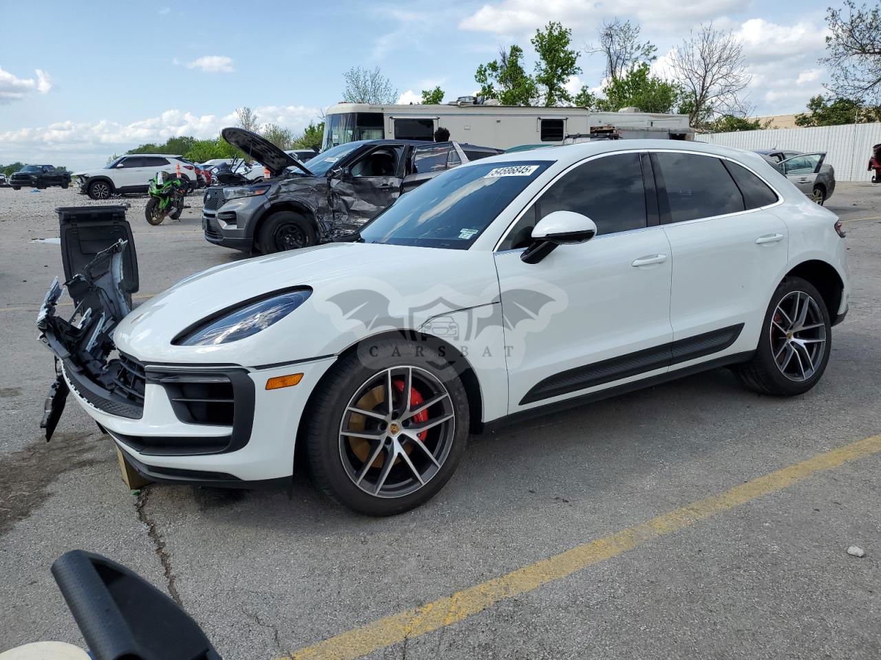 Porsche Macan S 2.9L  6 2023