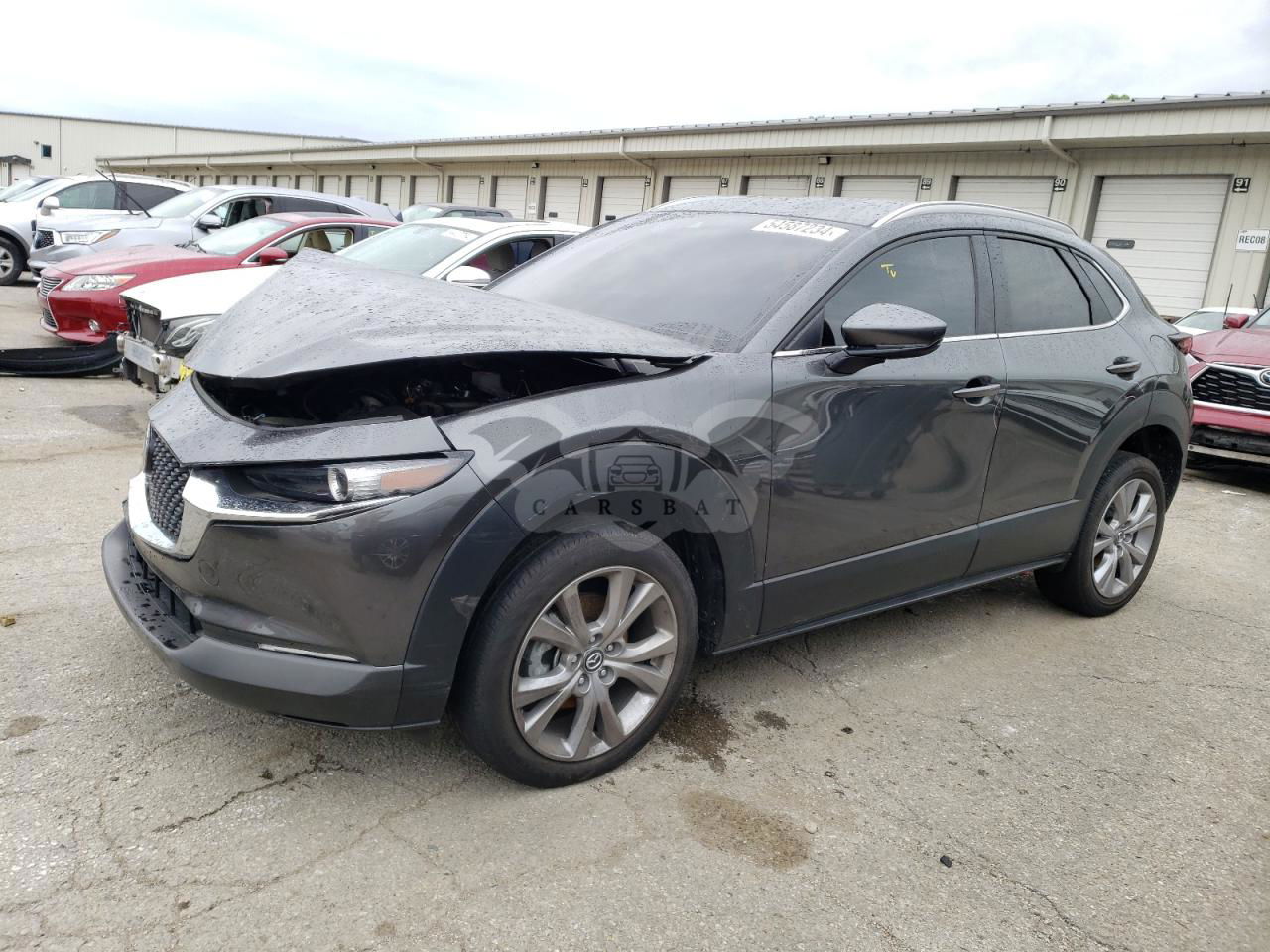 Mazda CX-30 2023