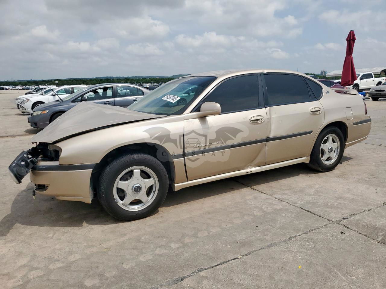 Chevrolet Impala LS 3.8L  6 2000