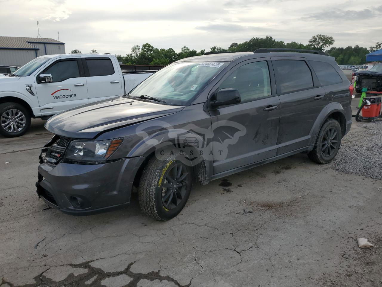 Dodge Journey SE 2.4L  4 2019